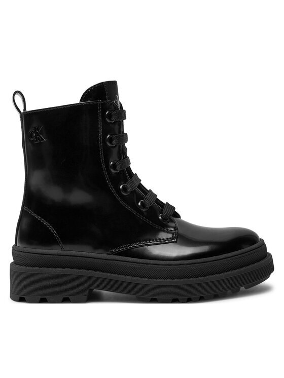 Calvin Klein Jeans Trappers Lace-Up Bootie V4A5-81031-1453 M