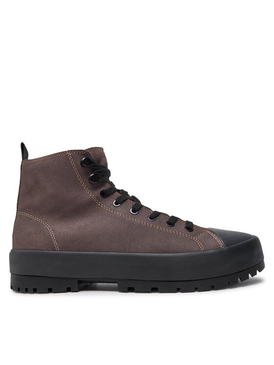 Calvin Klein Jeans Trappers Lugged Hybrid High Laceup Auth YM0YM01092