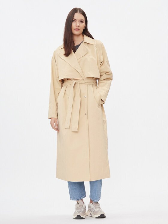 Calvin Klein Jeans Trench J20J222582 Regular Fit