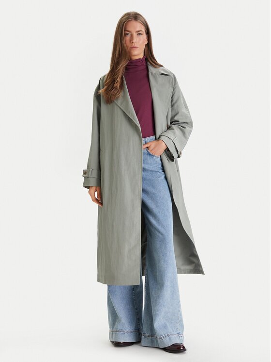 Calvin Klein Jeans Trench LV047F509G Regular Fit