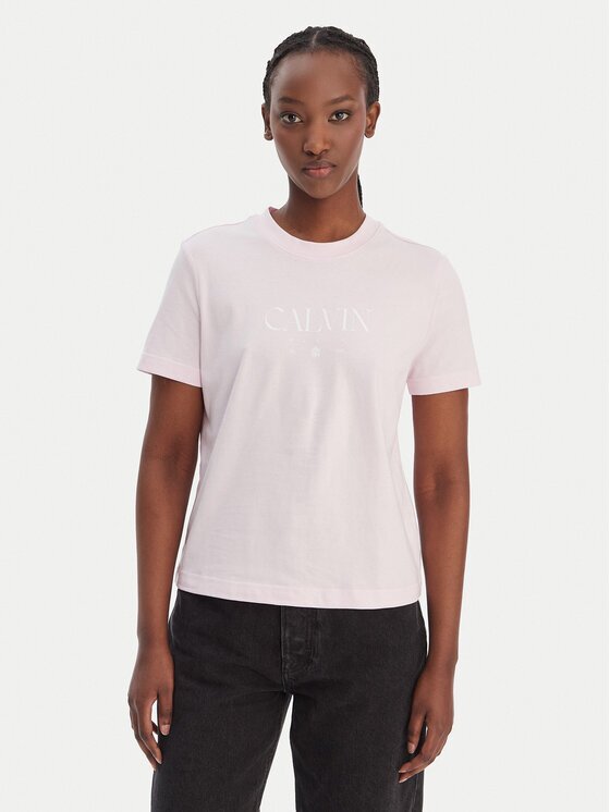 Calvin Klein Jeans Tricou Cktail Concept LV047E813G Regular Fit