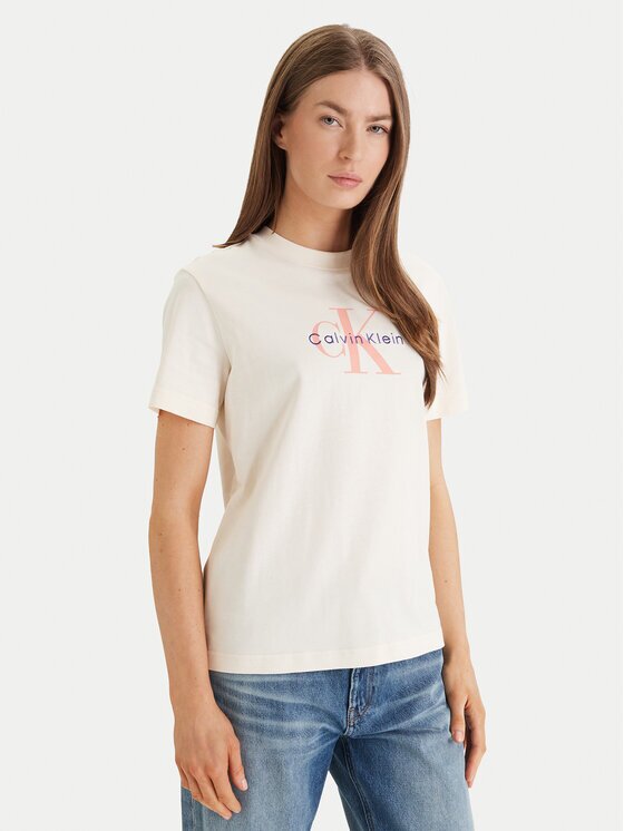Calvin Klein Jeans Tricou Hero LV047B865G Classic Fit