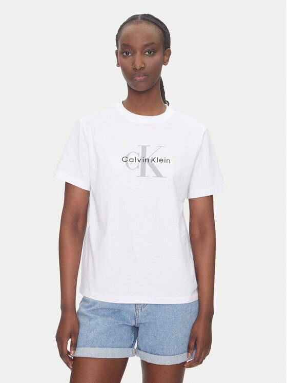 Calvin Klein Jeans Tricou Hero LV047B865G Regular Fit
