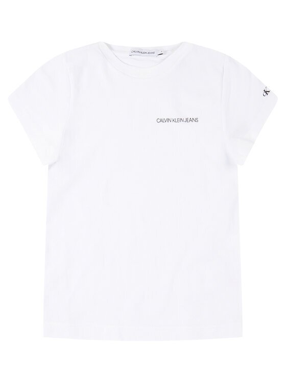Calvin Klein Jeans Tricou IB0IB00456 Regular Fit