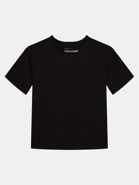 Calvin Klein Jeans Tricou IB0IB02353 Relaxed Fit