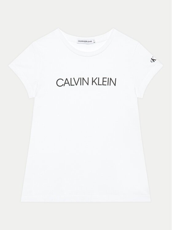 Calvin Klein Jeans Tricou IG0IG00380 Regular Fit