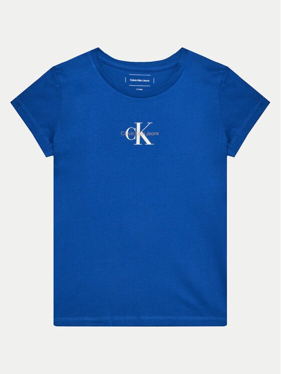 Calvin Klein Jeans Tricou IG0IG01470 Slim Fit