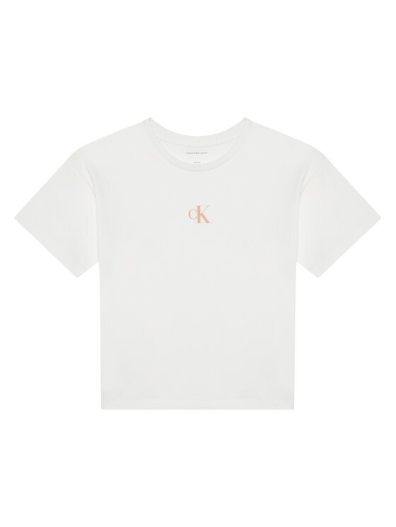 Calvin Klein Jeans Tricou IG0IG02136 Boxy Fit