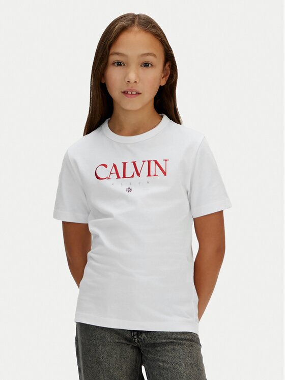Calvin Klein Jeans Tricou IG0IG03060 Regular Fit