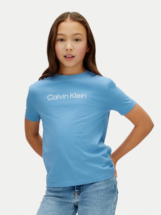 Calvin Klein Jeans Tricou Inst Logo LV1CKSJA29 Regular Fit
