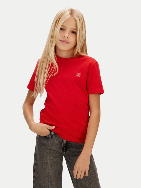 Calvin Klein Jeans Tricou IU0IU00543 Regular Fit