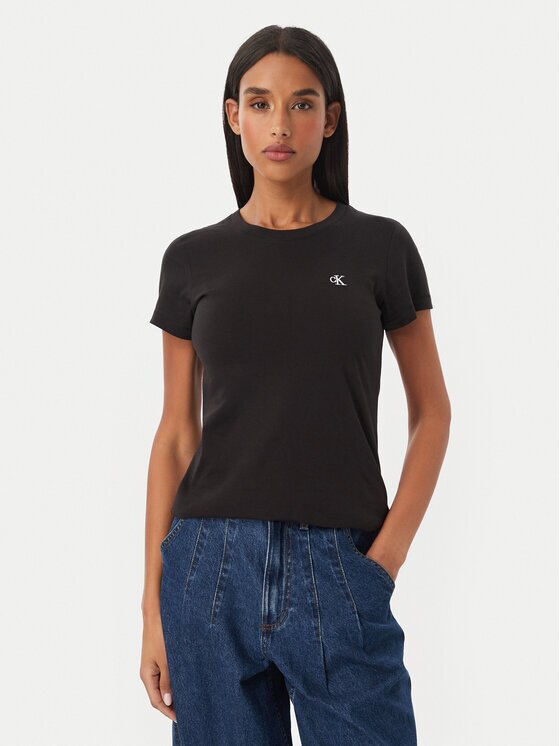 Calvin Klein Jeans Tricou J20J212883 Regular Fit