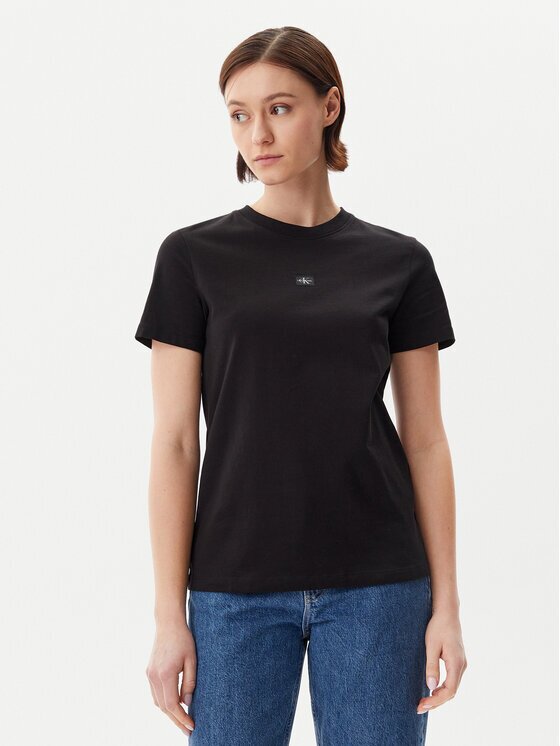 Calvin Klein Jeans Tricou J20J225243 Regular Fit