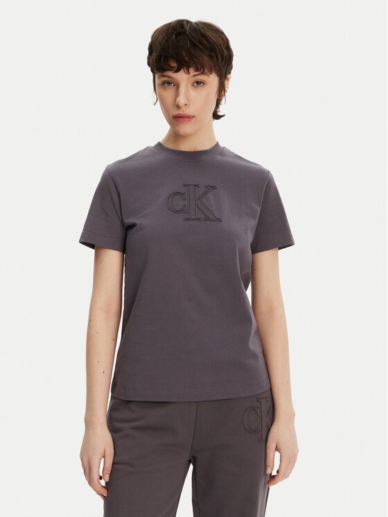 Calvin Klein Jeans Tricou J20J225256 Regular Fit