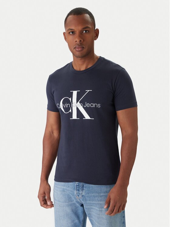 Calvin Klein Jeans Tricou J30J320935 Slim Fit