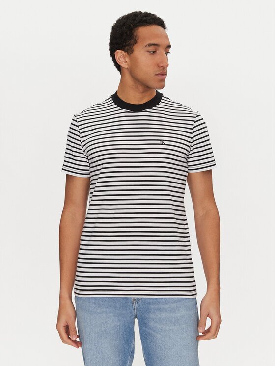 Calvin Klein Jeans Tricou J30J326683 Regular Fit