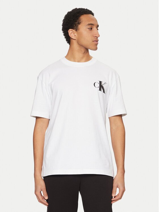 Calvin Klein Jeans Tricou J30J327475 Regular Fit
