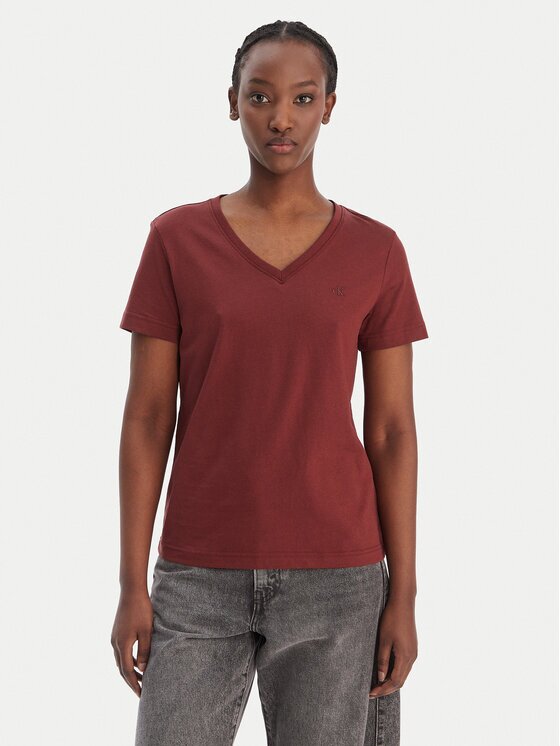 Calvin Klein Jeans Tricou LV047B205G Relaxed Fit