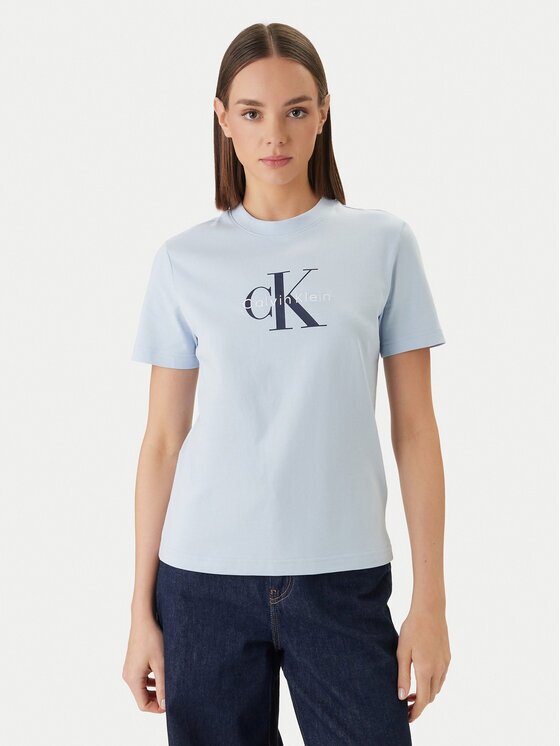 Calvin Klein Jeans Tricou LV047B865G Regular Fit