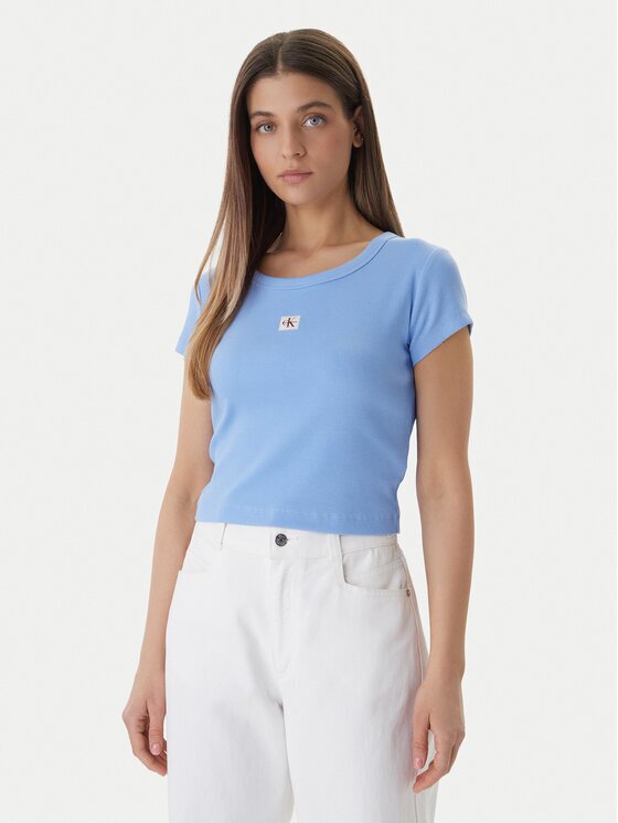 Calvin Klein Jeans Tricou LV047C200G Regular Fit