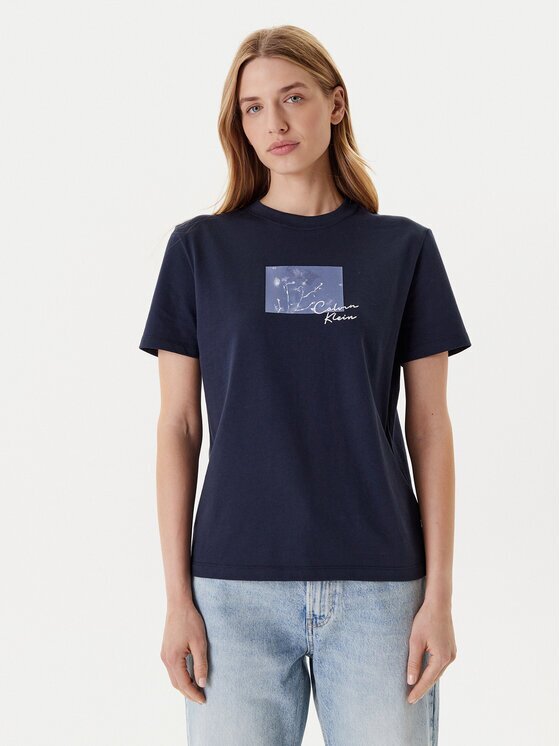 Calvin Klein Jeans Tricou LV047C855G Regular Fit