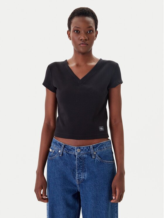 Calvin Klein Jeans Tricou LV047C910G Regular Fit