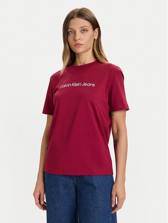 Calvin Klein Jeans Tricou LV047C912G Regular Fit