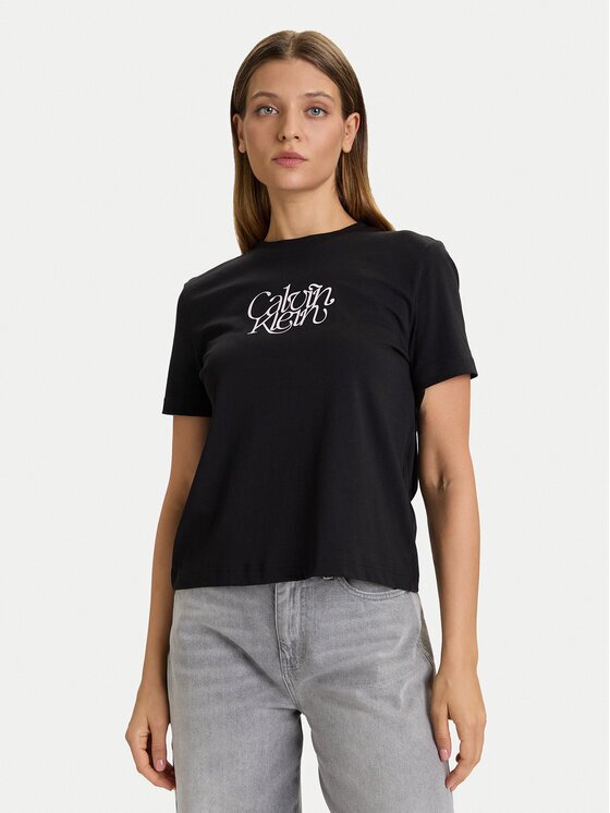 Calvin Klein Jeans Tricou LV047D210G Slim Fit
