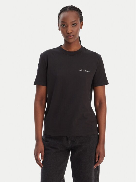 Calvin Klein Jeans Tricou LV047E809G Classic Fit