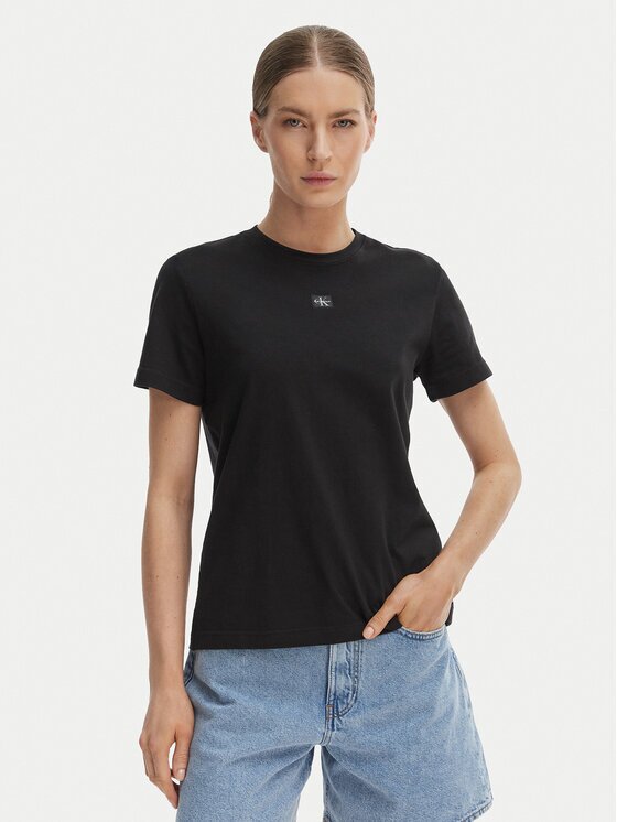 Calvin Klein Jeans Tricou LV047F227G Classic Fit