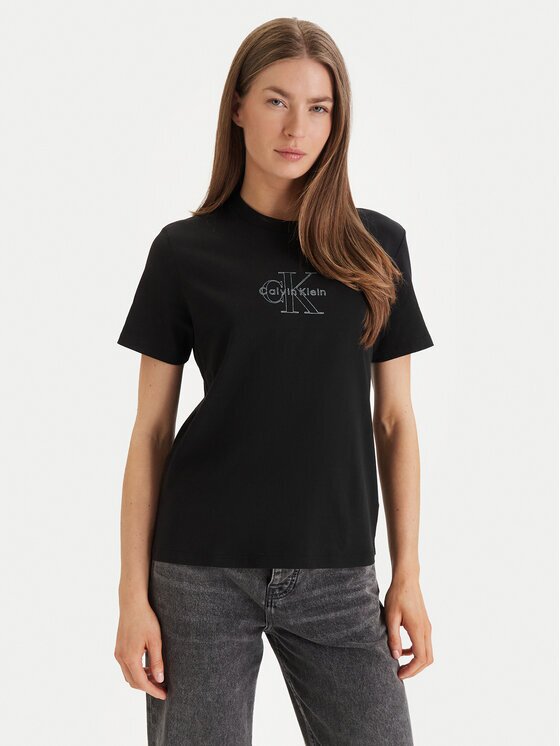 Calvin Klein Jeans Tricou LV047F831G Regular Fit