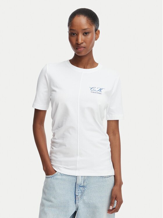 Calvin Klein Jeans Tricou LV047G808G Slim Fit