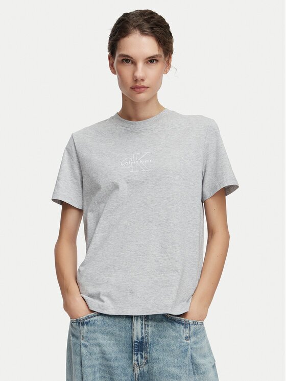 Calvin Klein Jeans Tricou LV047G831G Regular Fit