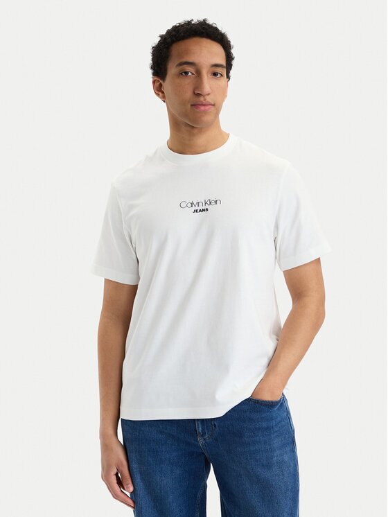Calvin Klein Jeans Tricou LV04RB824G Regular Fit