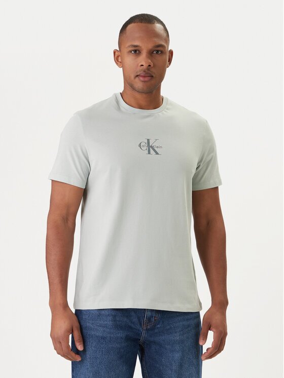 Calvin Klein Jeans Tricou LV04RB866G Regular Fit