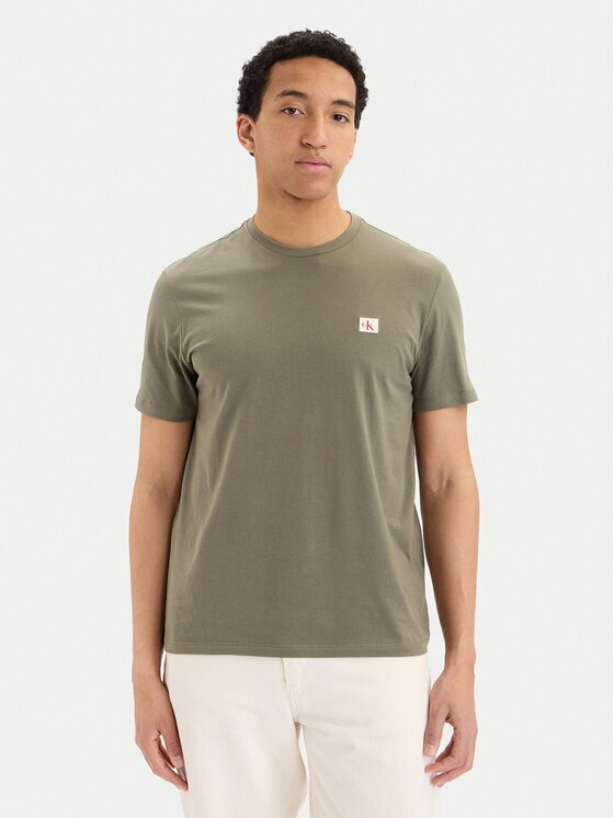 Calvin Klein Jeans Tricou LV04RC272G Regular Fit