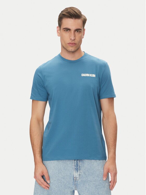 Calvin Klein Jeans Tricou LV04RC846G Regular Fit