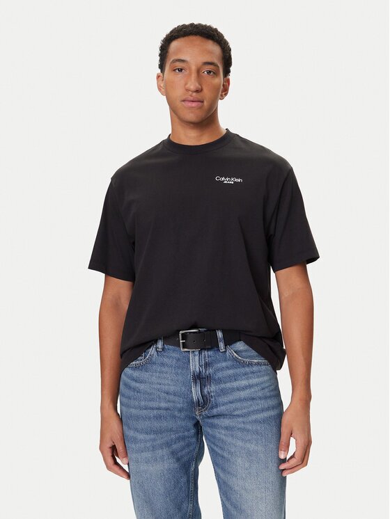 Calvin Klein Jeans Tricou LV04RD825G Regular Fit