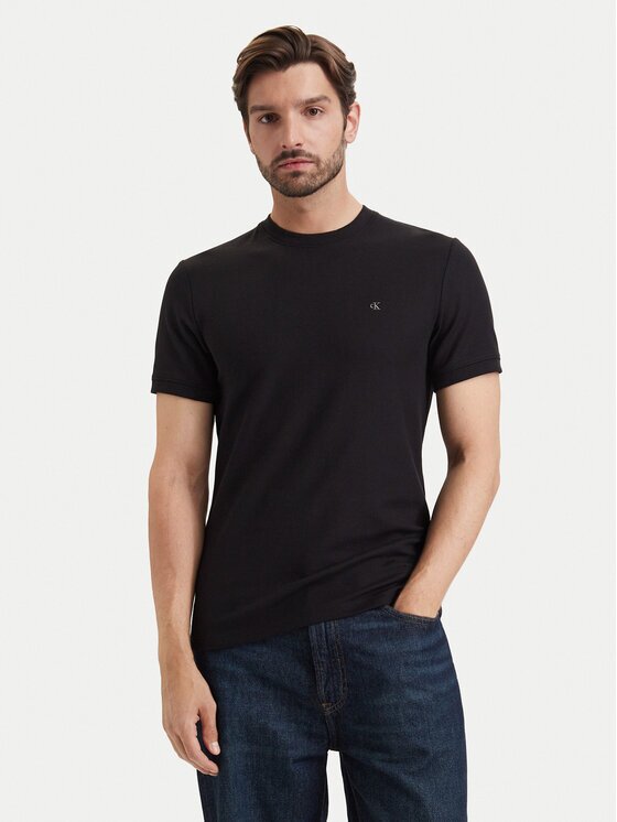 Calvin Klein Jeans Tricou LV04RF206G Slim Fit