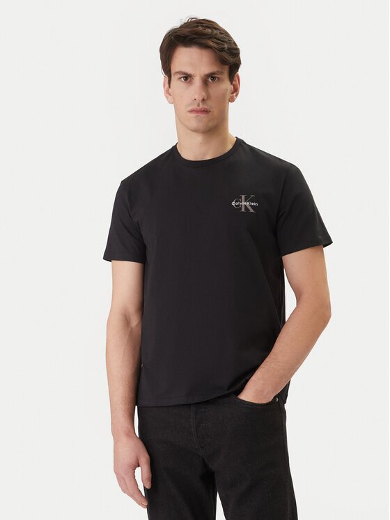Calvin Klein Jeans Tricou LV04RF278G Regular Fit