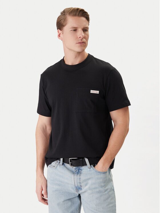 Calvin Klein Jeans Tricou LV04RF280G Regular Fit