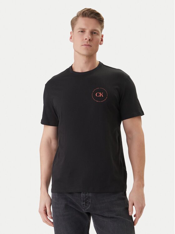 Calvin Klein Jeans Tricou LV04RF801G Regular Fit