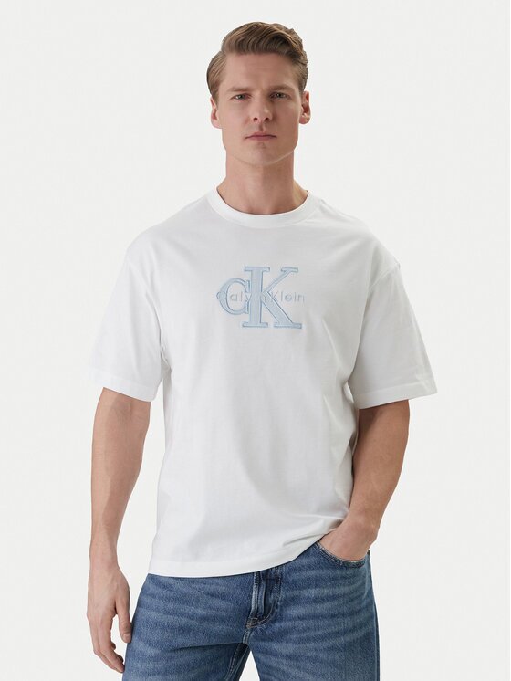 Calvin Klein Jeans Tricou LV04RF819G Regular Fit