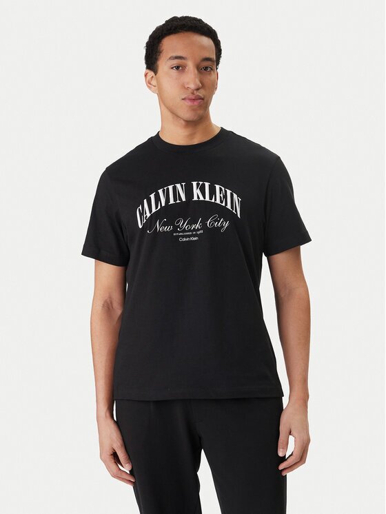 Calvin Klein Jeans Tricou LV04RF820G Regular Fit
