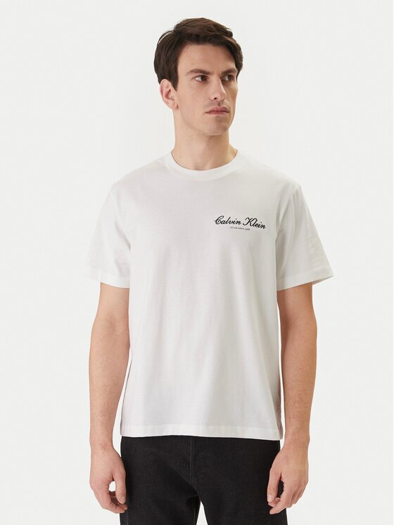 Calvin Klein Jeans Tricou LV04RF822G Regular Fit