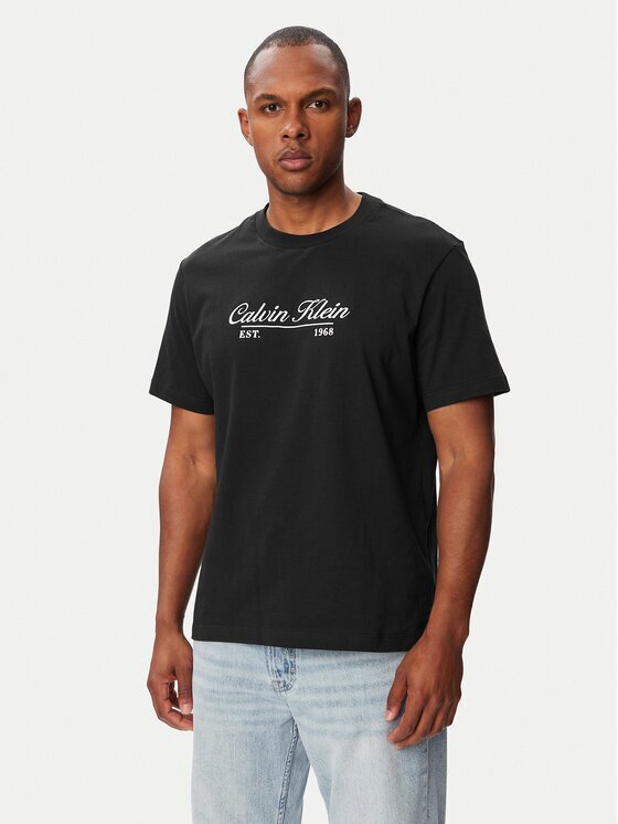 Calvin Klein Jeans Tricou LV04RG822G Regular Fit