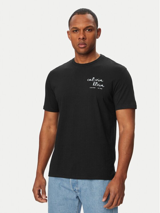 Calvin Klein Jeans Tricou LV04RG837G Regular Fit