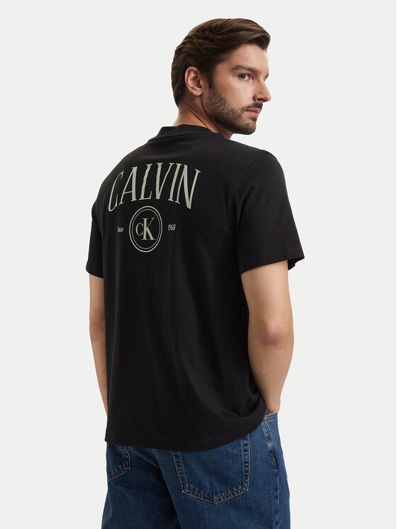 Calvin Klein Jeans Tricou LV04RH856G Regular Fit