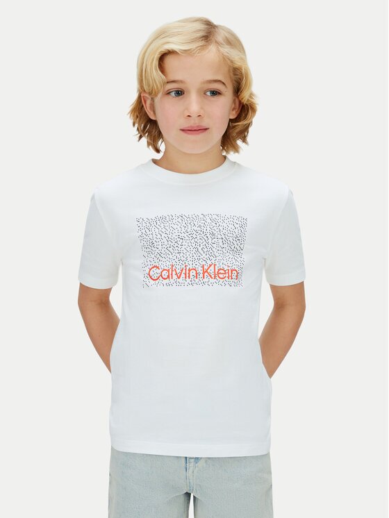 Calvin Klein Jeans Tricou LVCKSJA04B Regular Fit