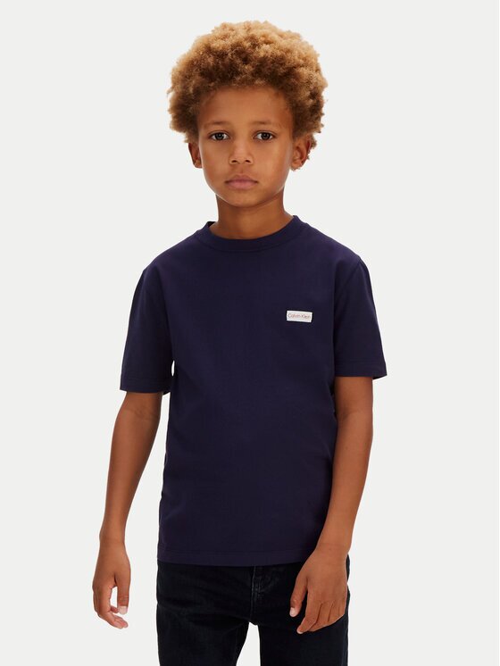 Calvin Klein Jeans Tricou LVCKSJA08B Regular Fit